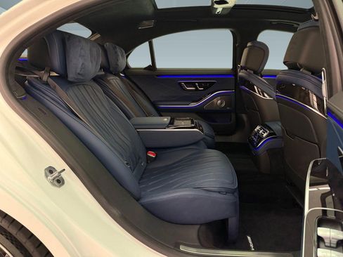 New 2026 Mercedes-Benz S 63 AMG S image 24