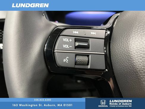 New 2026 Honda CR-V EX-L image 12