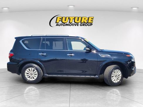 Certified 2024 Nissan Armada SV AWD/4WD image 3