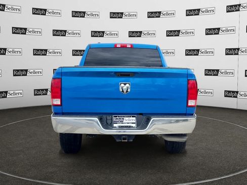 Used 2022 RAM 1500 Tradesman w/ Tradesman SXT Package RWD image 5