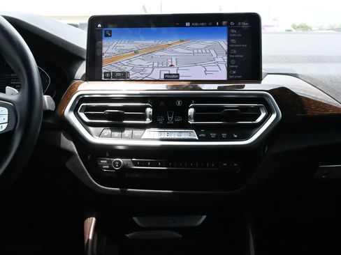 Used 2022 BMW X4 xDrive30i w/ Premium Package AWD/4WD image 13