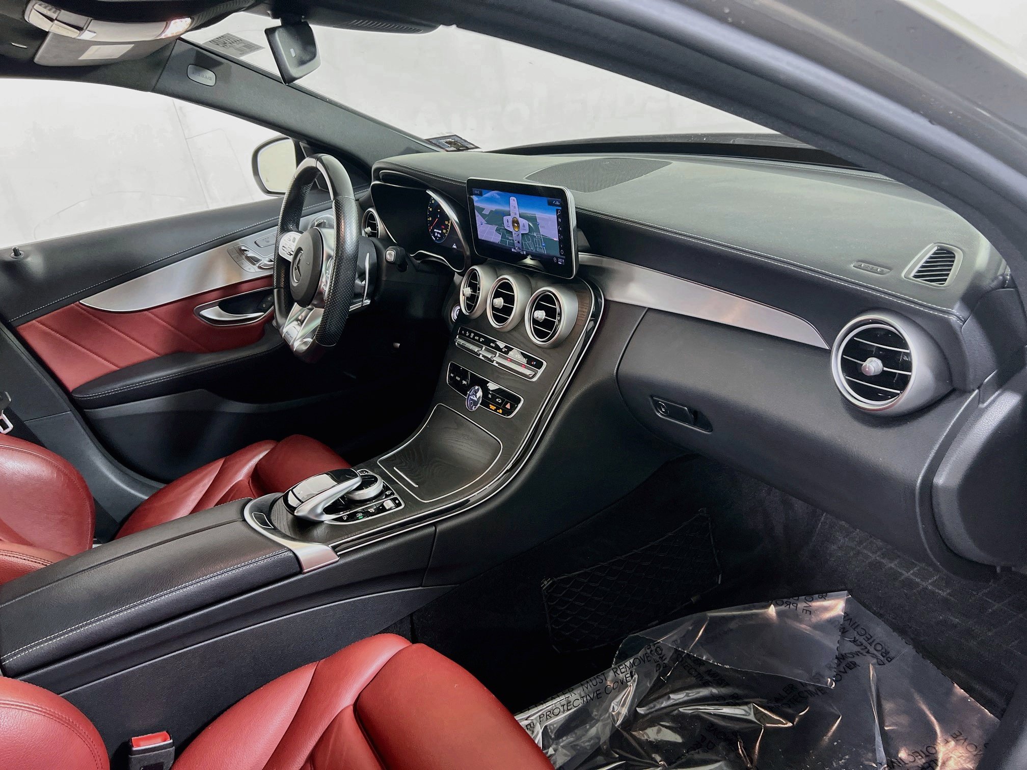 Used 2020 Mercedes-Benz C 43 AMG 4MATIC Sedan image 30