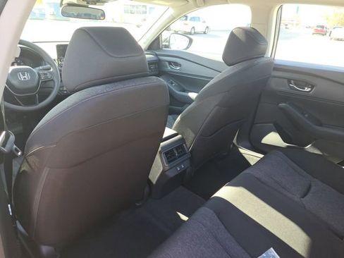 New 2025 Honda Accord SE image 21