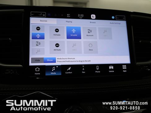 New 2027 Chrysler Pacifica Limited AWD/4WD image 66