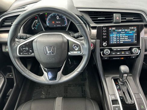 Certified 2019 Honda Civic EX image 13