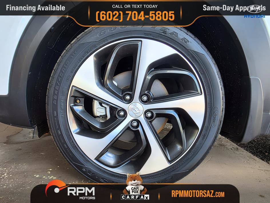 Used 2016 Hyundai Tucson Limited w/ Option Group 03 AWD/4WD image 29