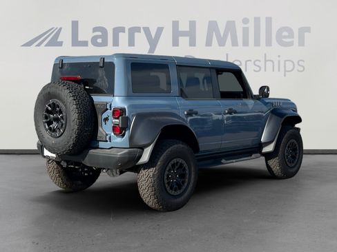 New 2025 Ford Bronco Raptor w/ Interior Carbon Fiber Pack AWD/4WD image 5