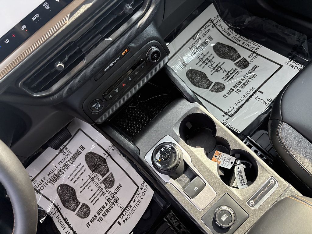 New 2026 Ford Bronco Sport Big Bend AWD/4WD image 26