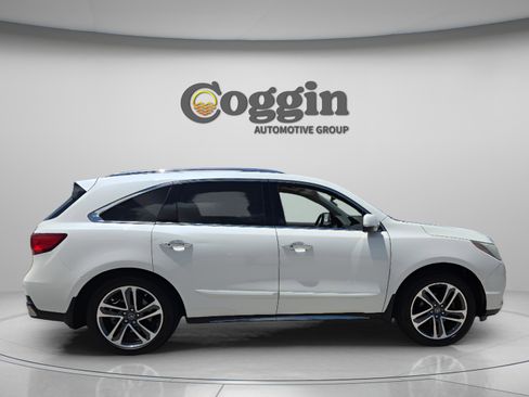 Used 2017 Acura MDX FWD w/ Advance Package image 6
