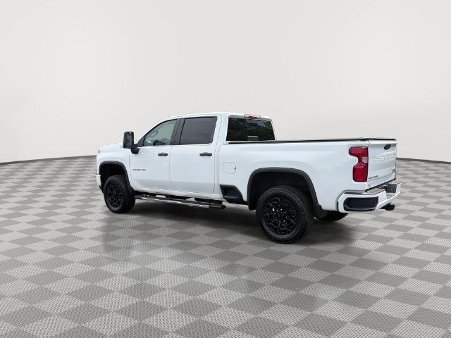 Used 2021 Chevrolet Silverado 2500 High Country AWD/4WD image 7