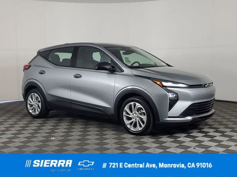 New 2027 Chevrolet Bolt LT w/ Comfort Package image 1