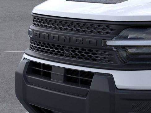New 2025 Ford Bronco Sport Big Bend w/ Convenience Package image 18