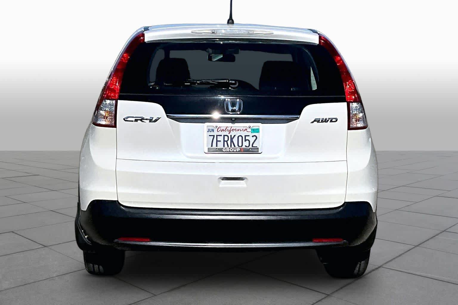 Used 2014 Honda CR-V LX image 4