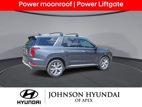 Used 2022 Hyundai Palisade Limited FWD image 9