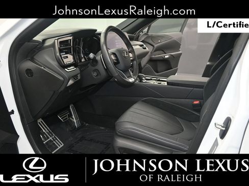 Certified 2025 Lexus RX 500h F Sport w/ Convenience Package AWD/4WD image 13