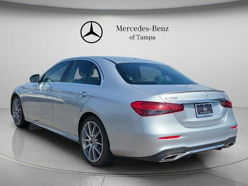 Certified 2022 Mercedes-Benz E 350 Sedan image 2