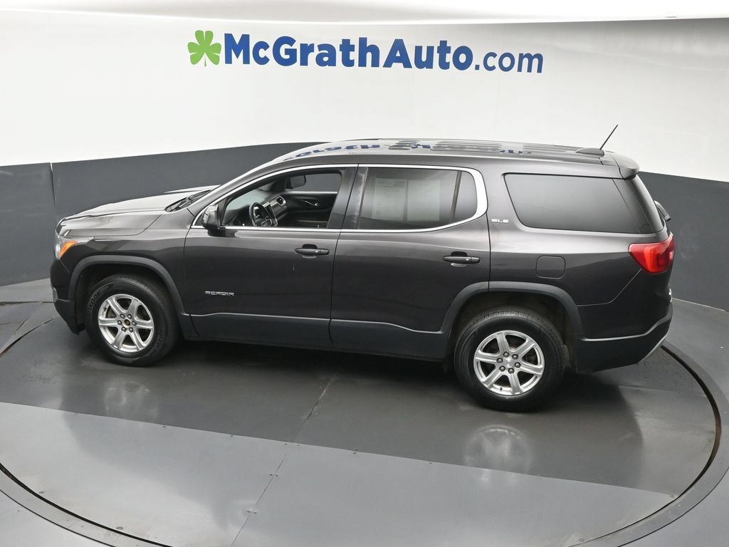 Used 2017 GMC Acadia SLE FWD image 24
