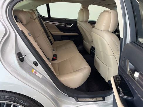 Used 2016 Lexus GS 350 w/ Luxury Package image 17