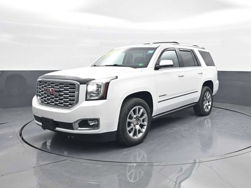Used 2019 GMC Yukon Denali image 4