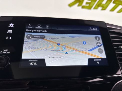 Used 2022 Honda Passport TrailSport image 33