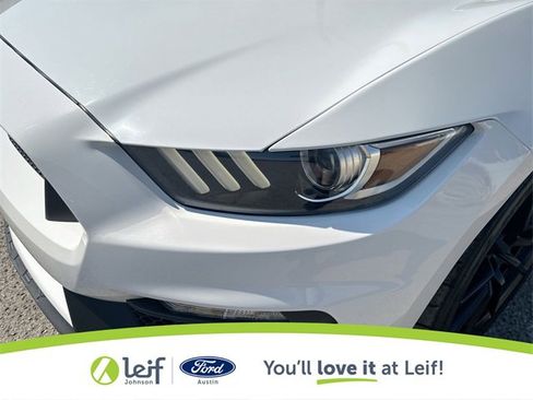 Certified 2017 Ford Mustang Shelby GT350 w/ Electronics Package image 37