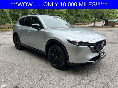 Used 2023 MAZDA CX-5 AWD 2.5 Turbo