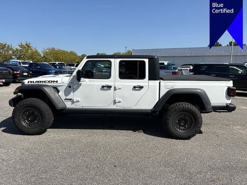 Used 2023 Jeep Gladiator Rubicon w/ Dual Top Group AWD/4WD image 8
