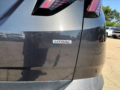 Used 2022 Hyundai Tucson SEL AWD/4WD image 28