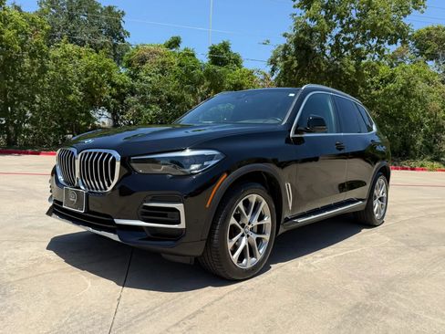 Used 2023 BMW X5 xDrive40i AWD/4WD image 2