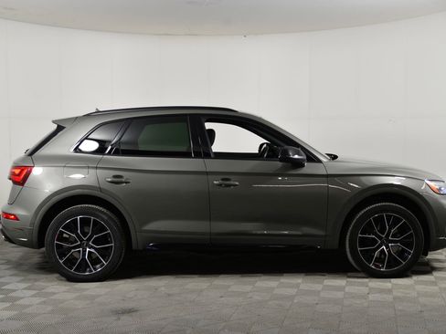Certified 2023 Audi SQ5 Premium Plus w/ Premium Plus Package image 8