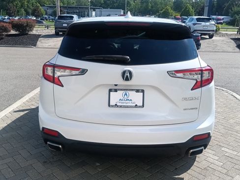 Used 2024 Acura RDX SH-AWD image 4