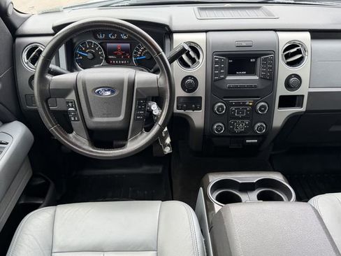 Used 2014 Ford F150 XLT w/ Equipment Group 302A Luxury RWD image 9