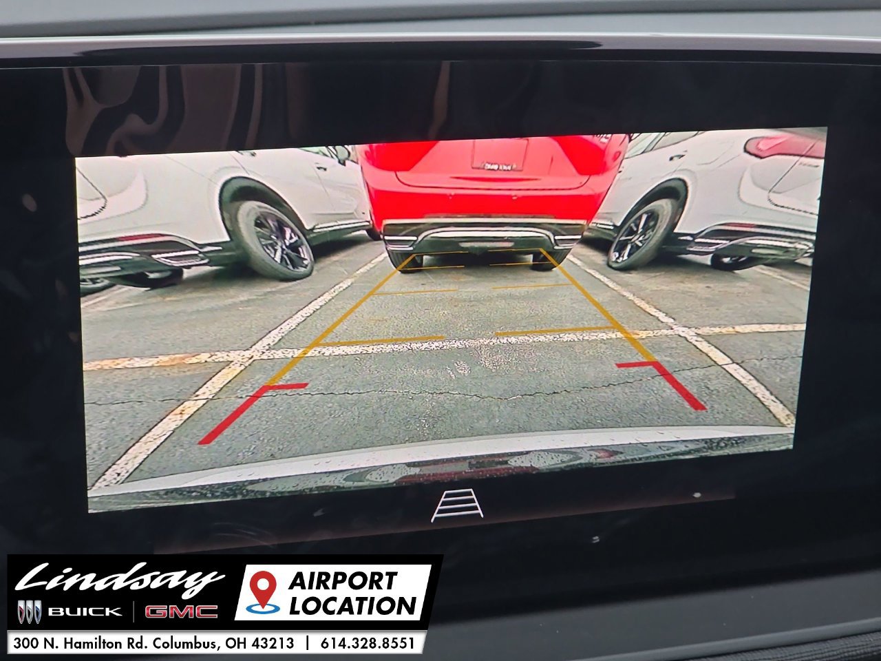 New 2026 Buick Envista Sport Touring w/ Convenience I Package FWD image 15