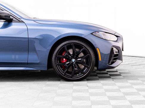 Certified 2025 BMW 430i xDrive Coupe AWD/4WD image 35
