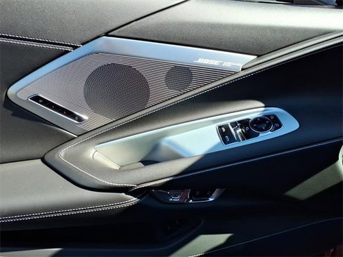 New 2026 Chevrolet Corvette Stingray Preferred Cpe w/ Z51 Performance Package image 17