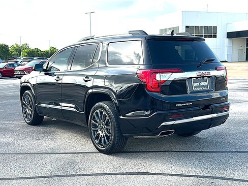 Used 2023 GMC Acadia Denali w/ Black Diamond Edition AWD/4WD image 6