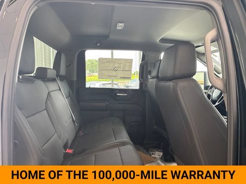 New 2026 Chevrolet Silverado 3500 W/T w/ WT Convenience Package AWD/4WD image 17