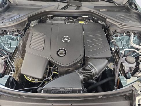 Certified 2025 Mercedes-Benz GLC 350e 4MATIC image 36