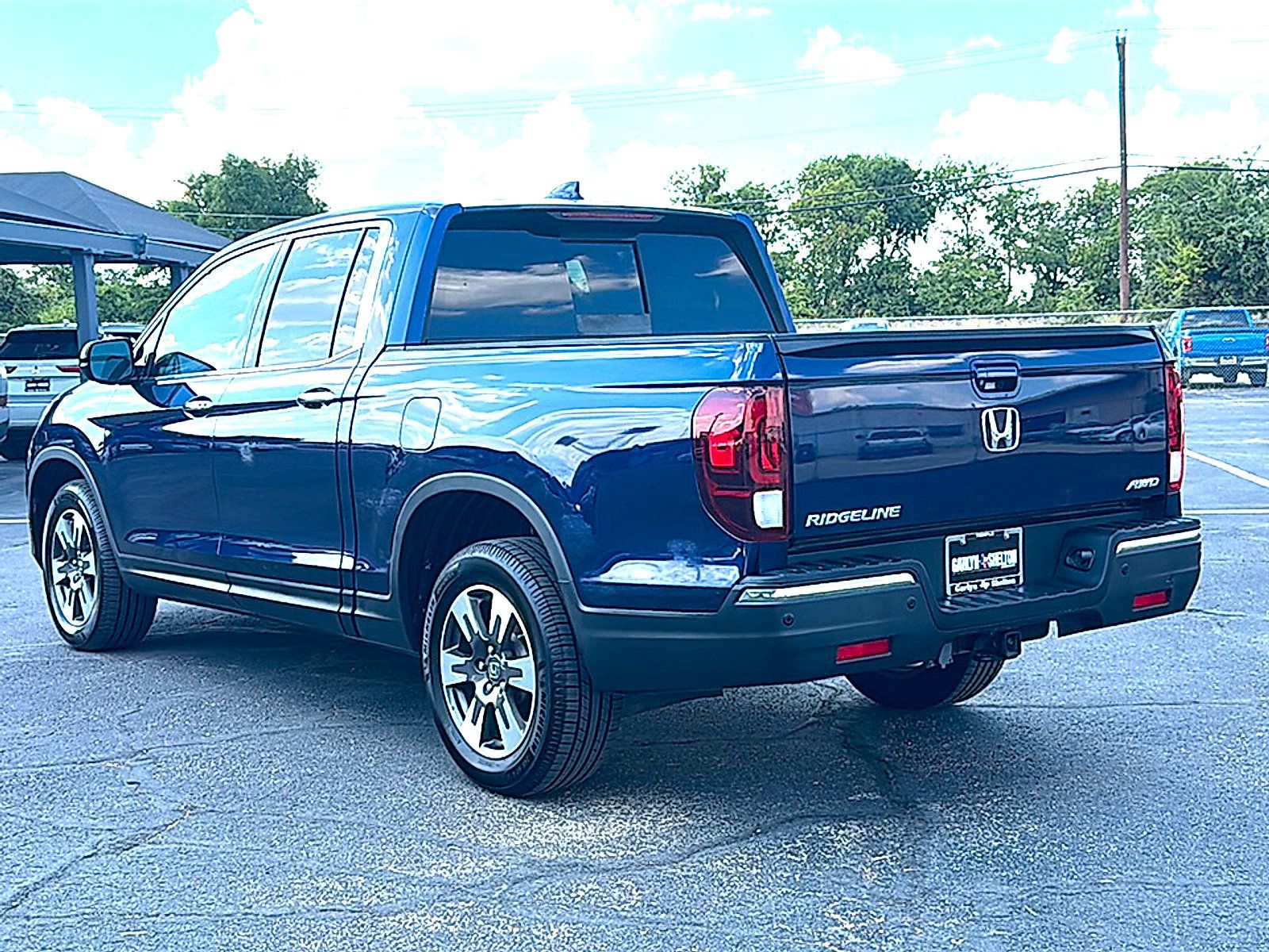 Used 2019 Honda Ridgeline RTL-E image 6