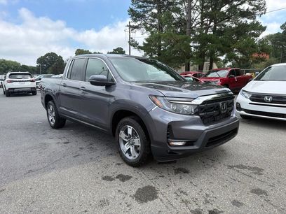 New 2026 Honda Ridgeline RTL