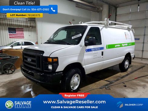 Used 2009 Ford E-350 and Econoline 350 Super Duty image 1