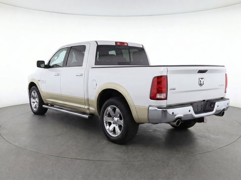 Used 2011 RAM 1500 Laramie w/ Protection Group AWD/4WD image 3