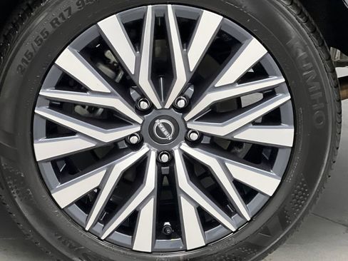 Used 2025 Nissan Altima 2.5 SV FWD image 53