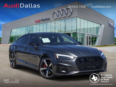 Used 2023 Audi A5 2.0T Prestige w/ Black Optic Plus Package