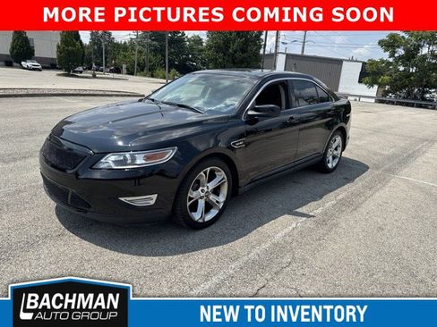 Used 2011 Ford Taurus SHO w/ 401A Rapid Spec Order Code AWD/4WD image 4