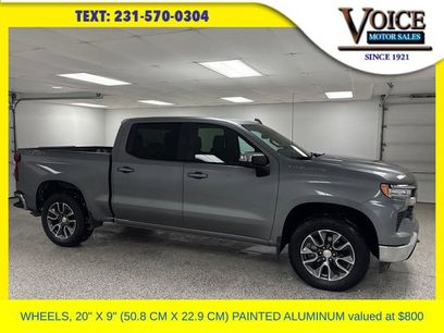 Used 2025 Chevrolet Silverado 1500 LT