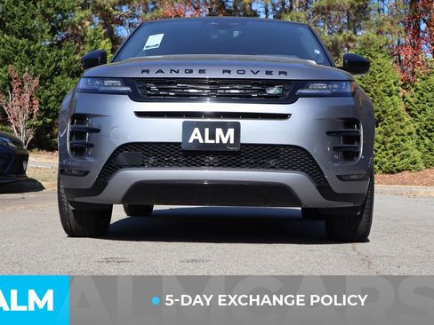 Used 2024 Land Rover Range Rover Evoque Dynamic SE AWD/4WD image 4