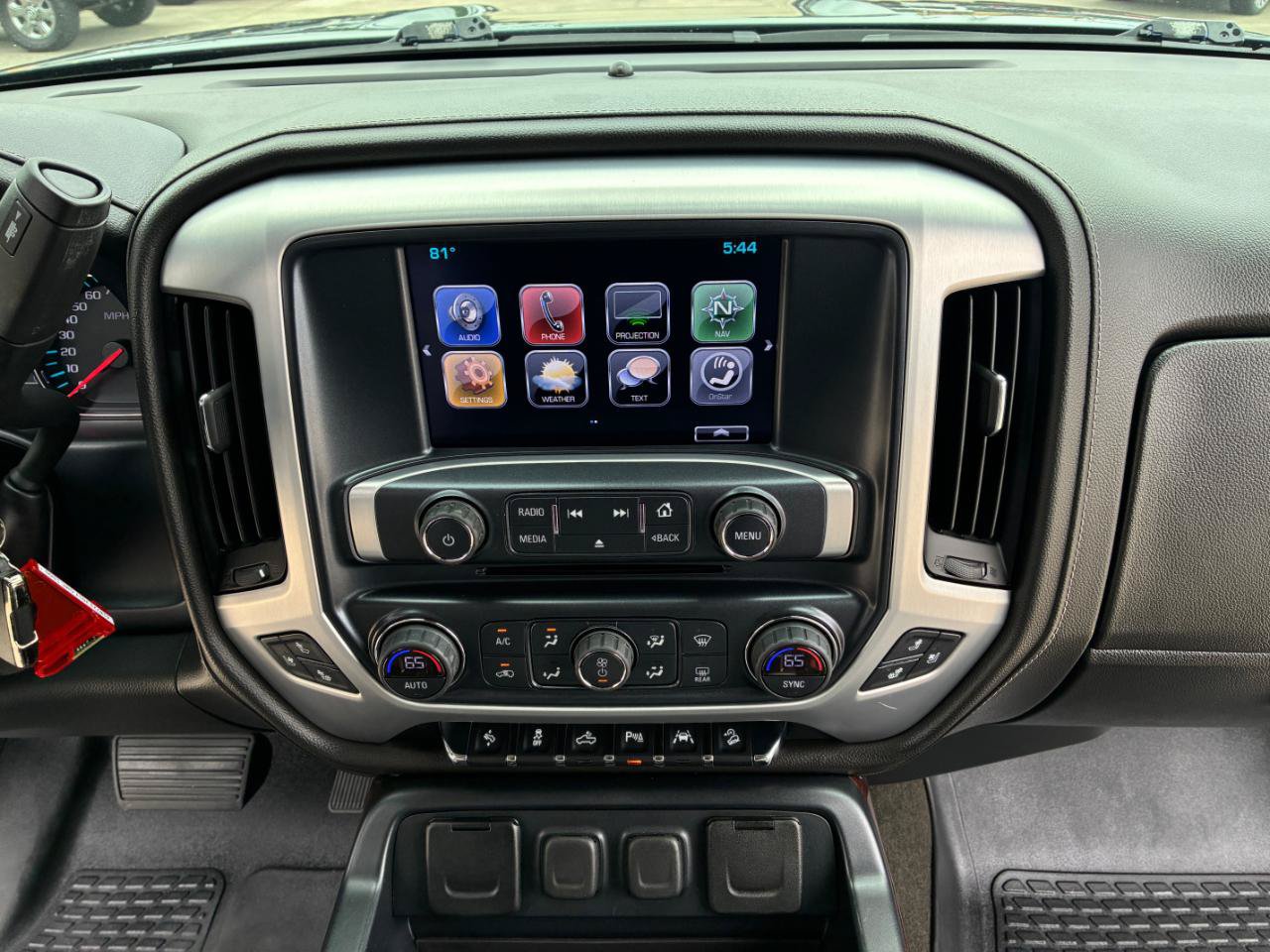Used 2017 GMC Sierra 1500 SLT AWD/4WD image 20