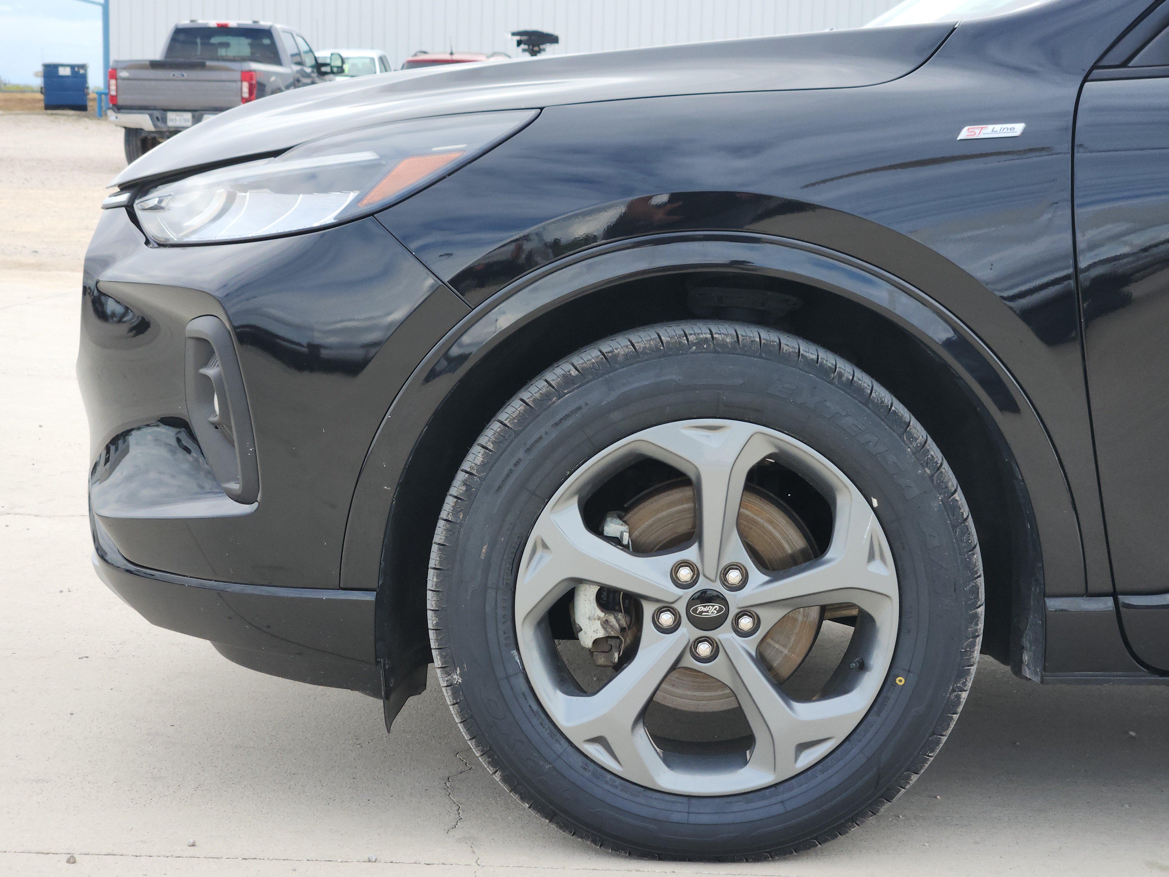 Used 2023 Ford Escape ST-Line Select w/ Tech Pack #2 AWD/4WD image 9