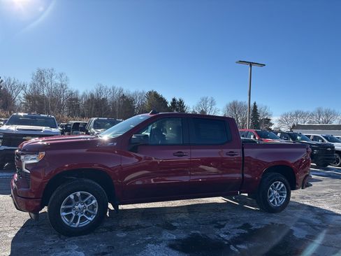 New 2026 Chevrolet Silverado 1500 RST w/ Convenience Package II image 8